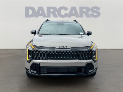 2027 Kia Sportage X-Line