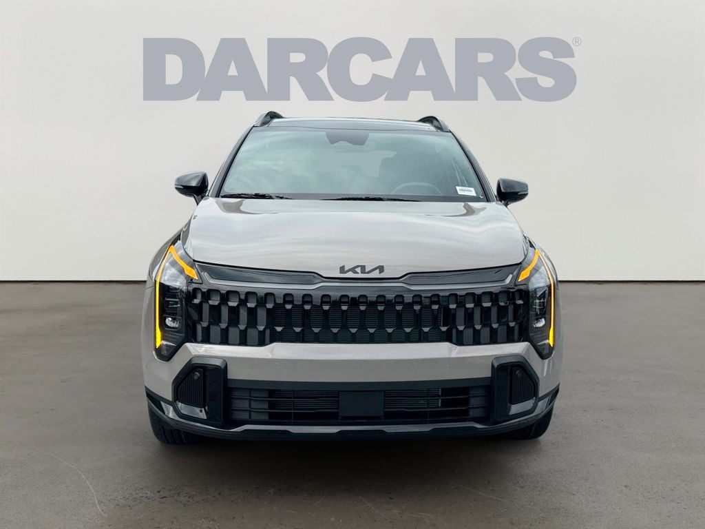 2027 Kia Sportage X-Line