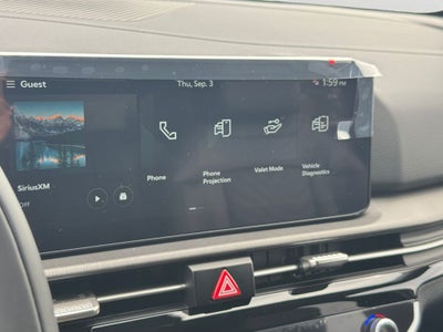 2027 Kia Sportage X-Line