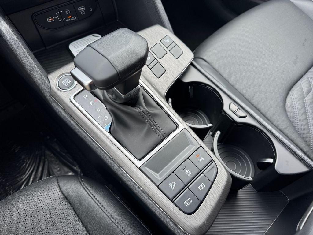 2027 Kia Sportage X-Line