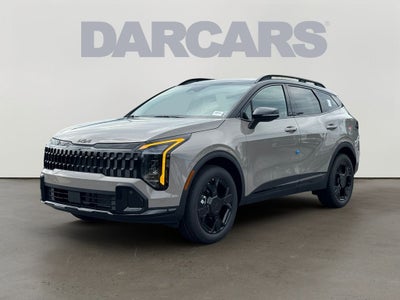 2027 Kia Sportage X-Line