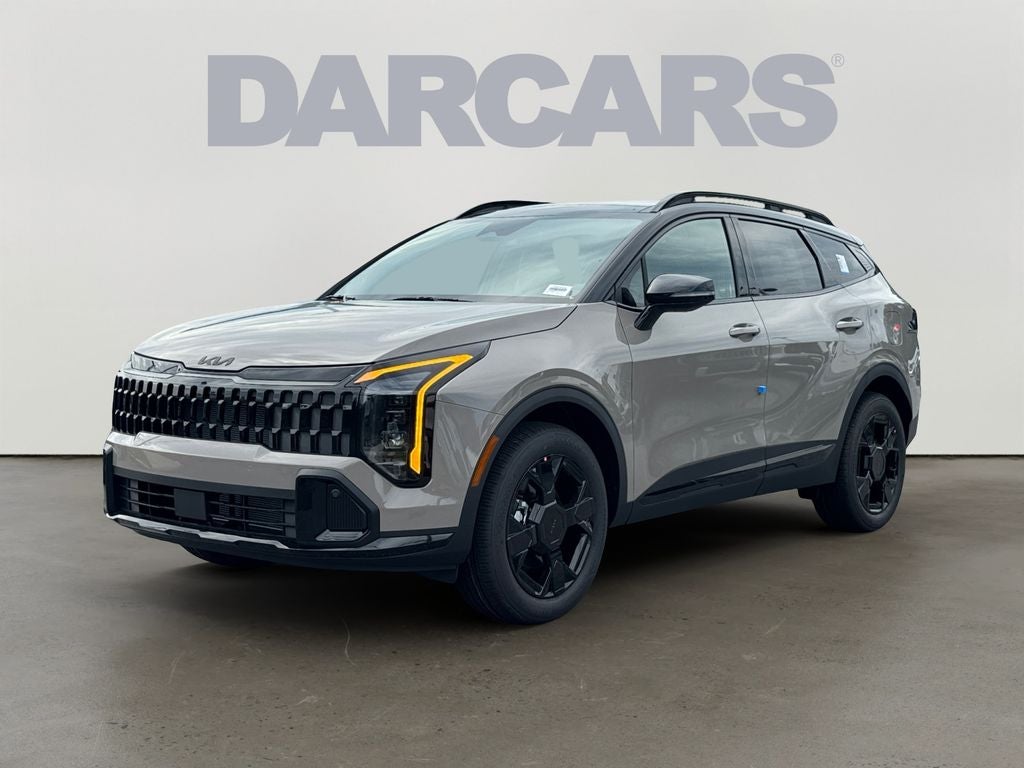 2027 Kia Sportage X-Line