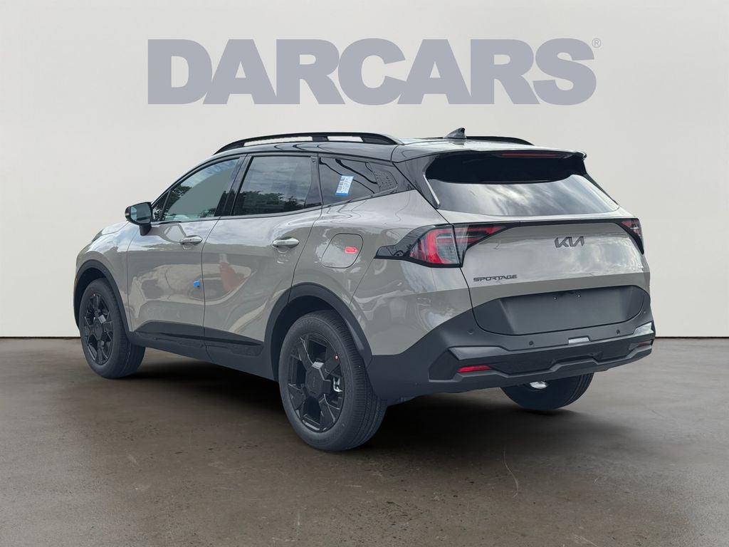 2027 Kia Sportage X-Line