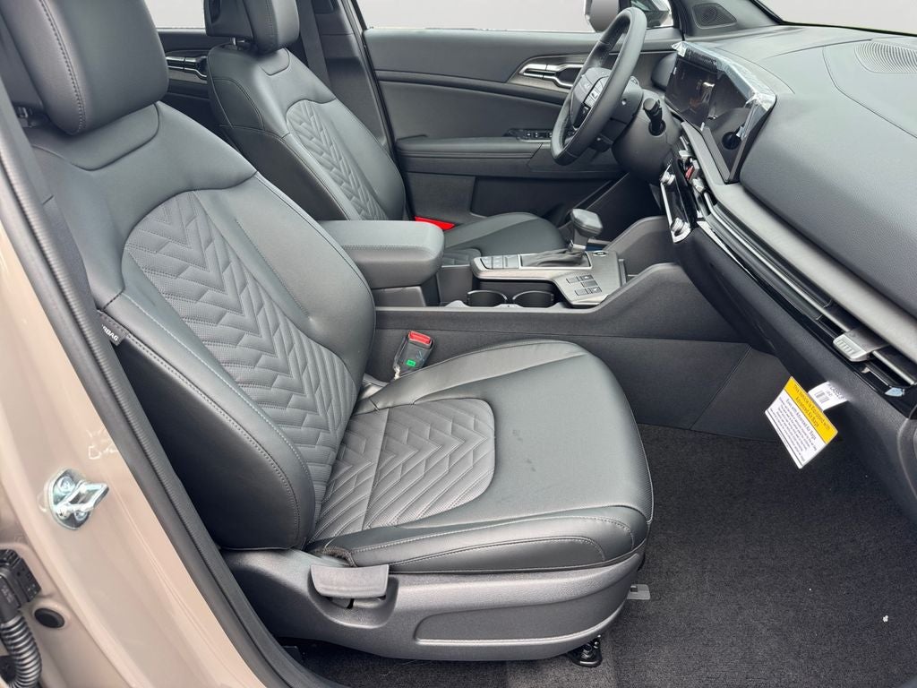 2027 Kia Sportage X-Line