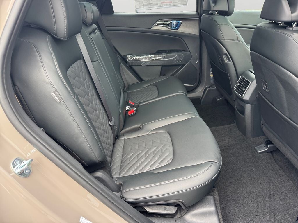 2027 Kia Sportage X-Line