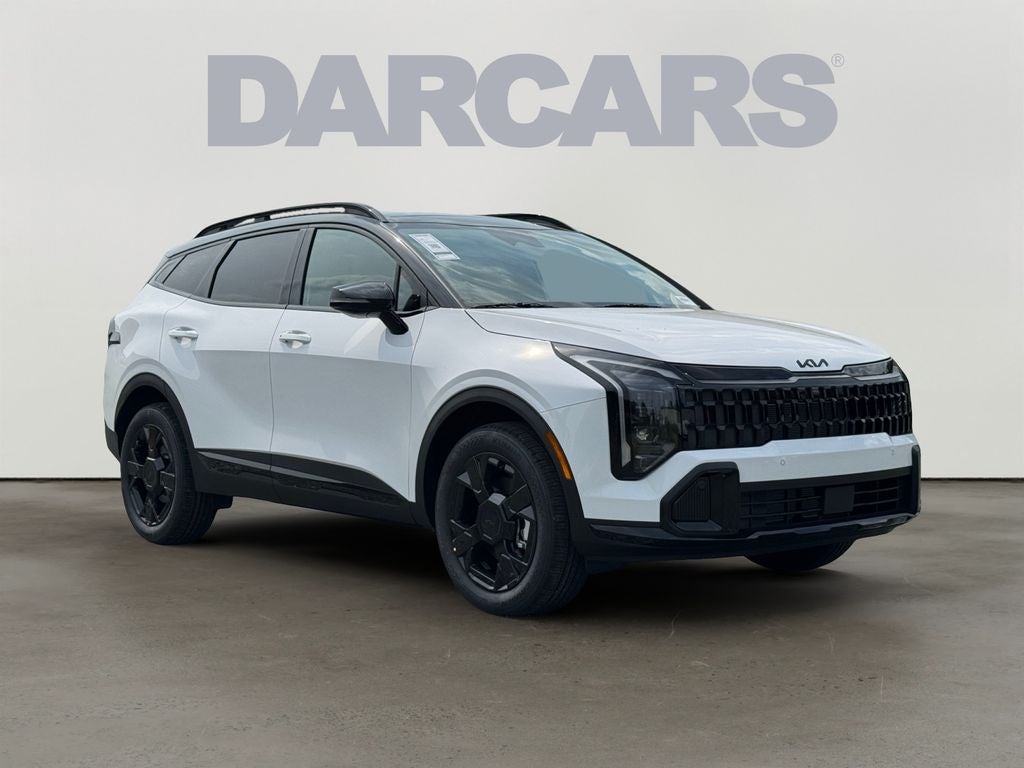 2027 Kia Sportage X-Line