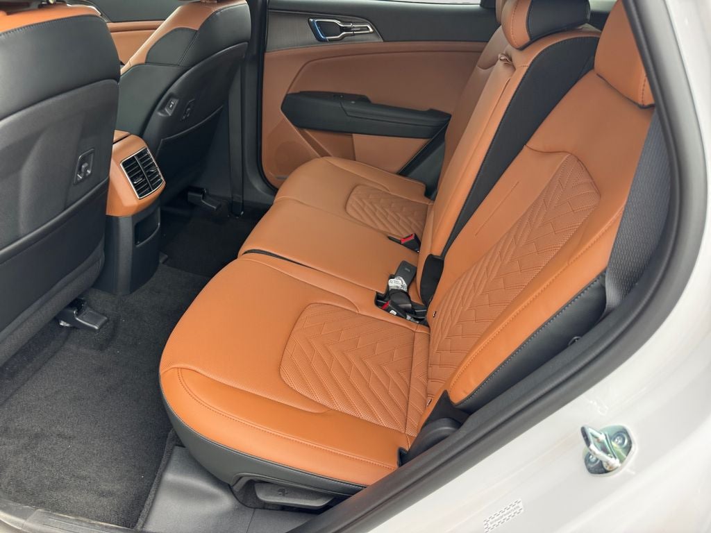 2027 Kia Sportage X-Line