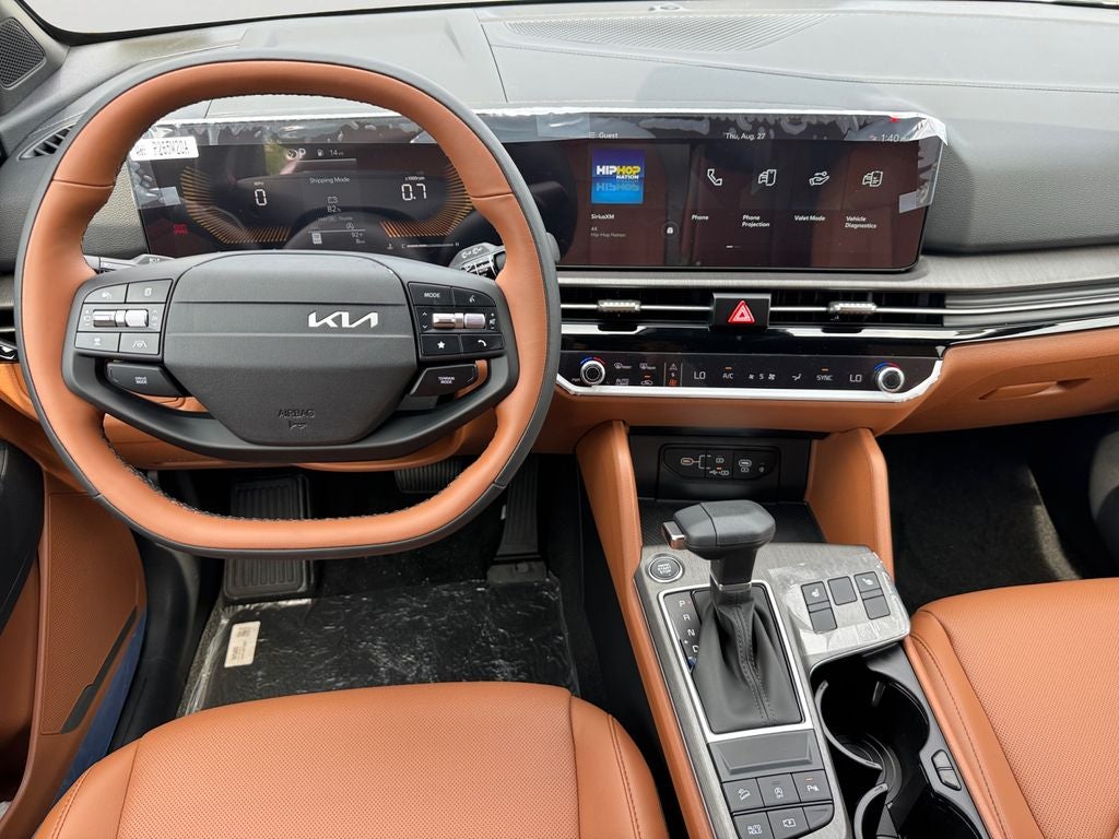 2027 Kia Sportage X-Line