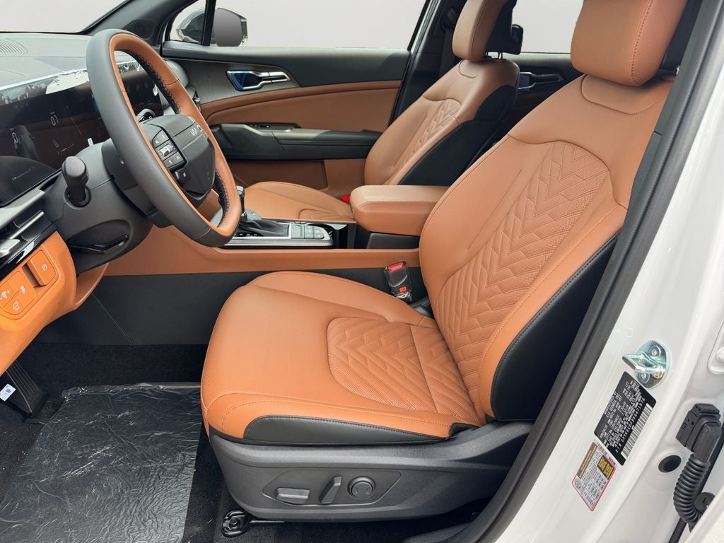 2027 Kia Sportage X-Line