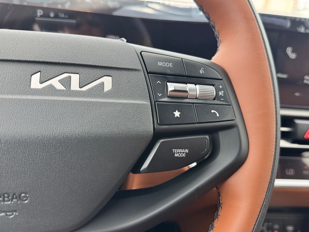 2027 Kia Sportage X-Line