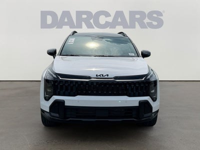 2027 Kia Sportage X-Line