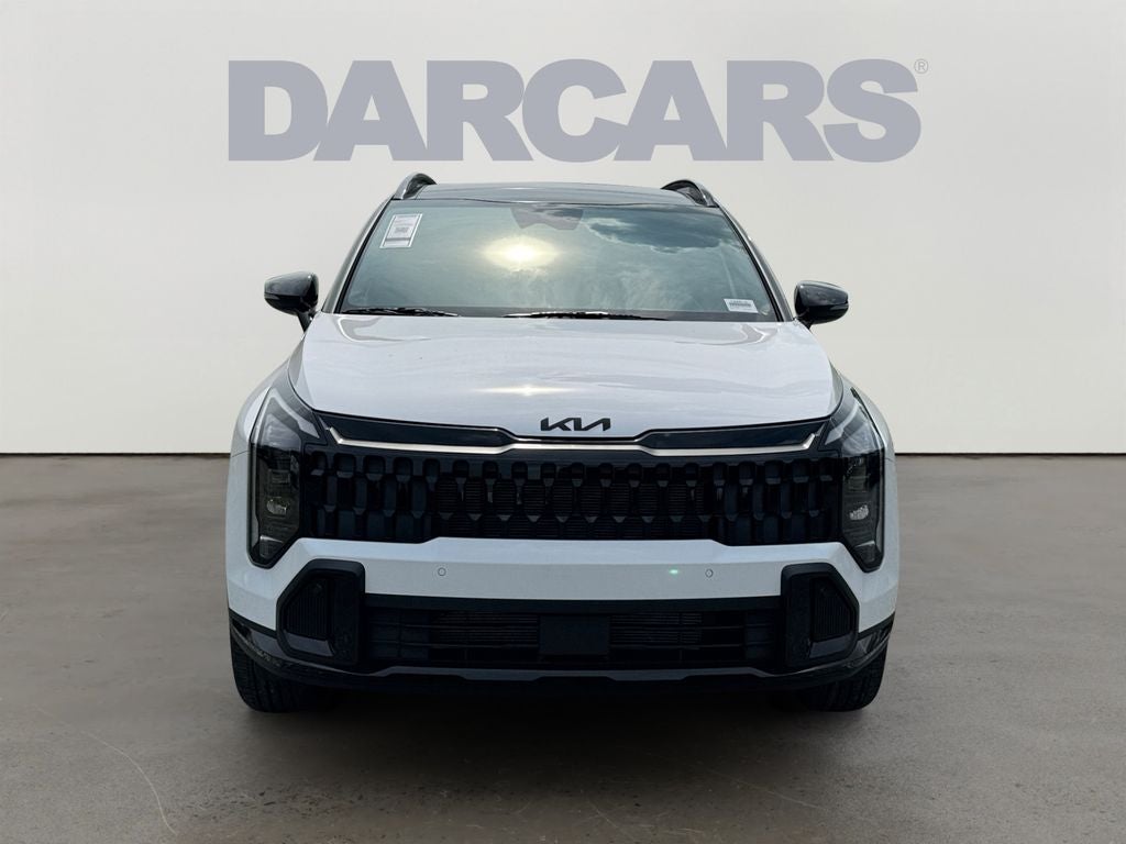 2027 Kia Sportage X-Line