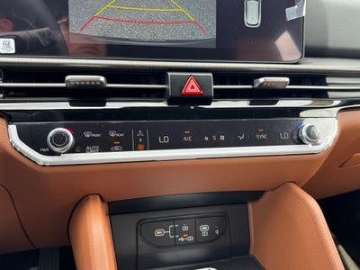 2027 Kia Sportage X-Line