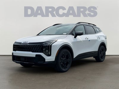 2027 Kia Sportage X-Line