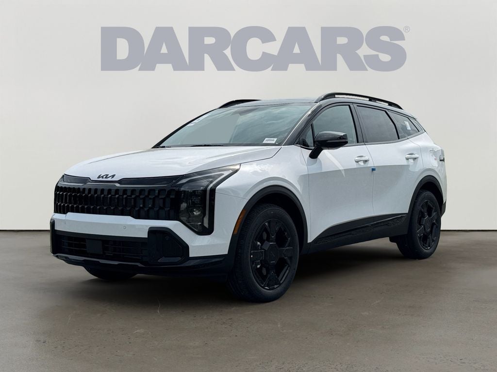 2027 Kia Sportage X-Line
