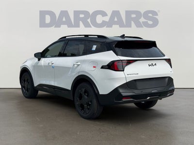 2027 Kia Sportage X-Line