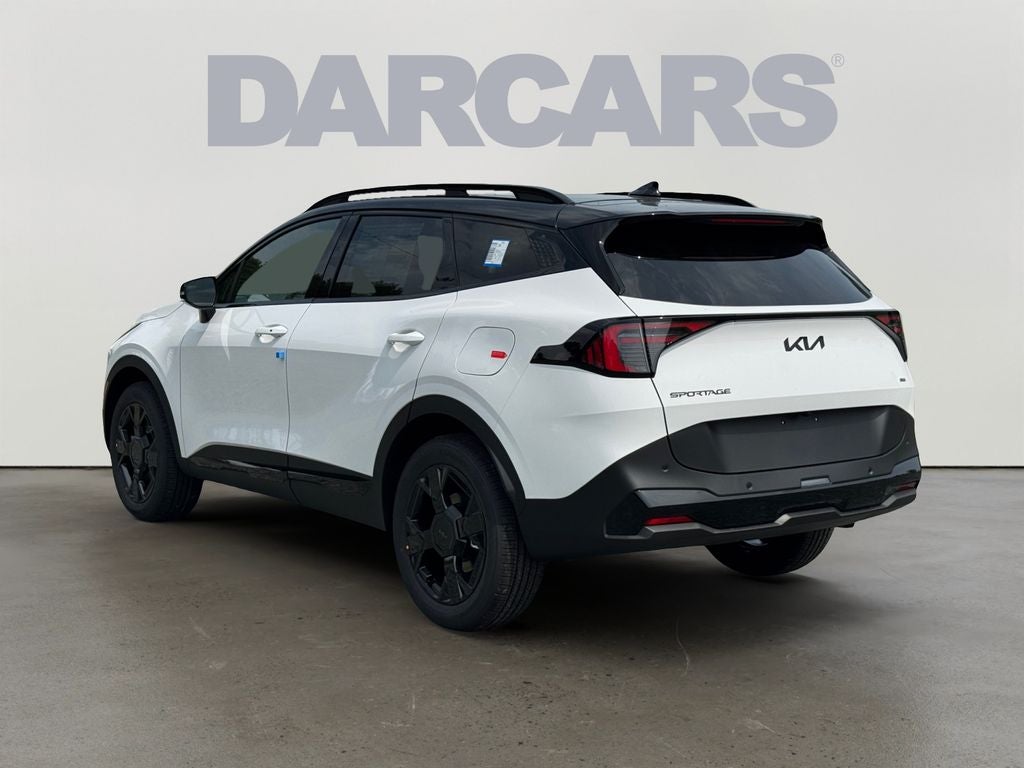 2027 Kia Sportage X-Line