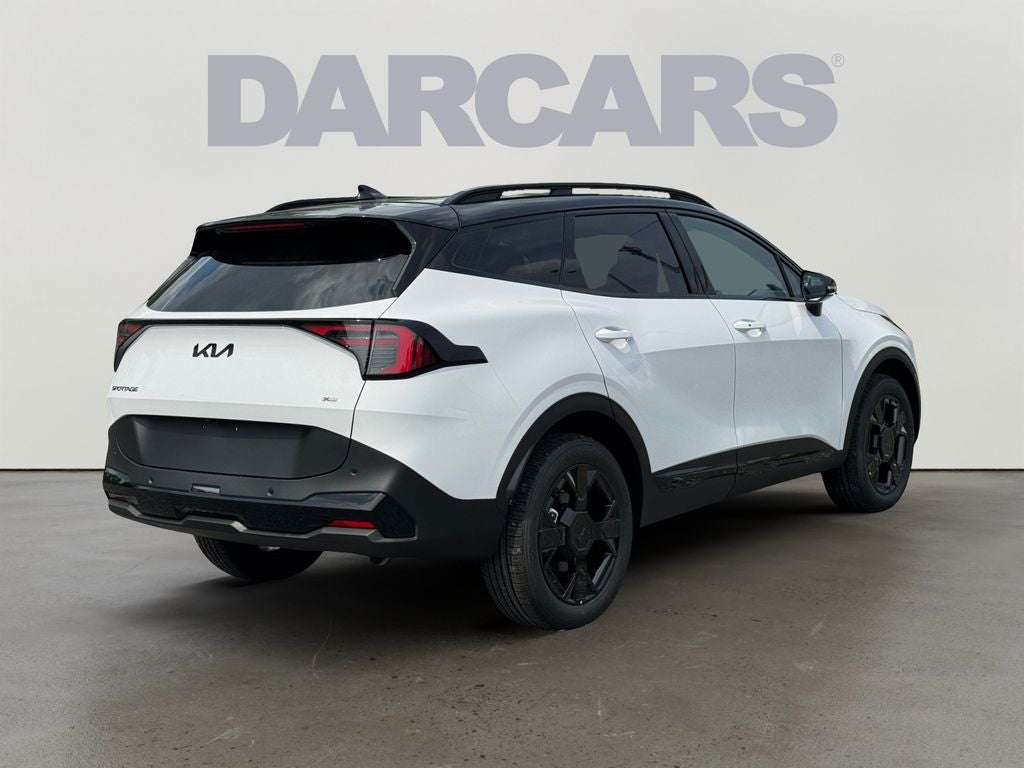 2027 Kia Sportage X-Line