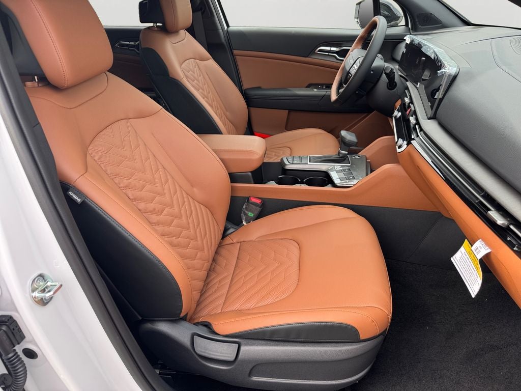 2027 Kia Sportage X-Line
