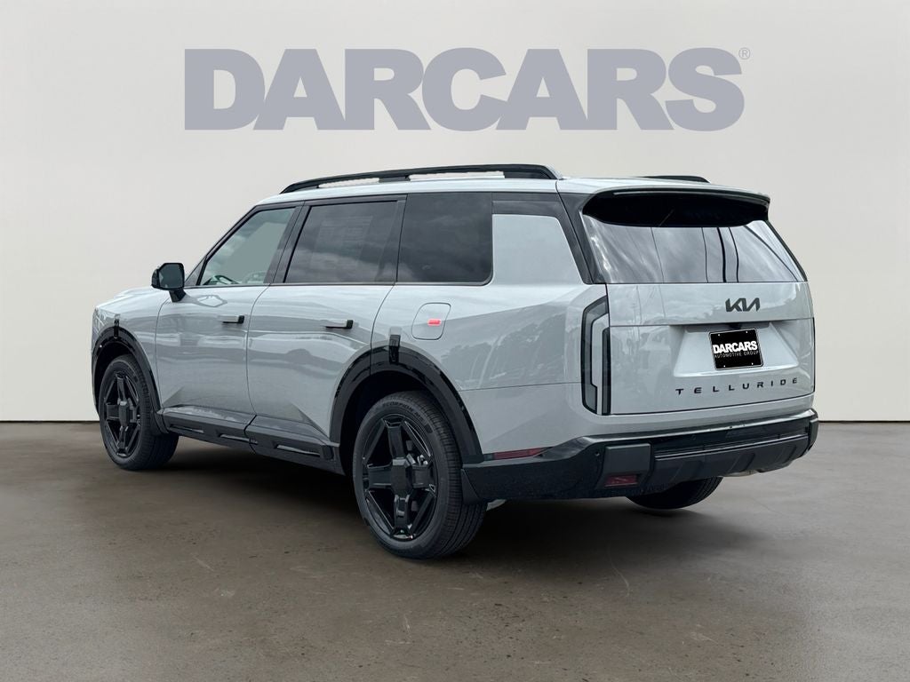 2027 Kia Telluride X-Line EX