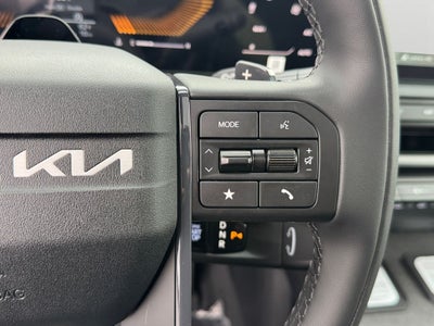 2027 Kia Telluride X-Line EX