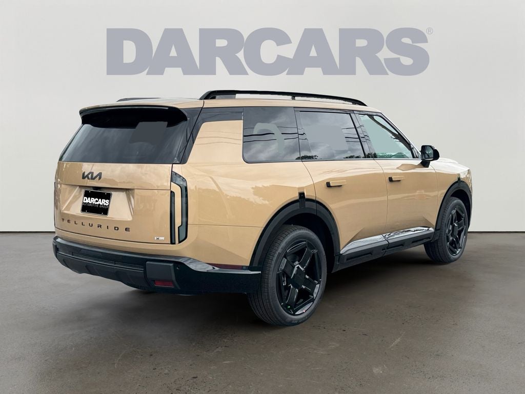 2027 Kia Telluride X-Line EX