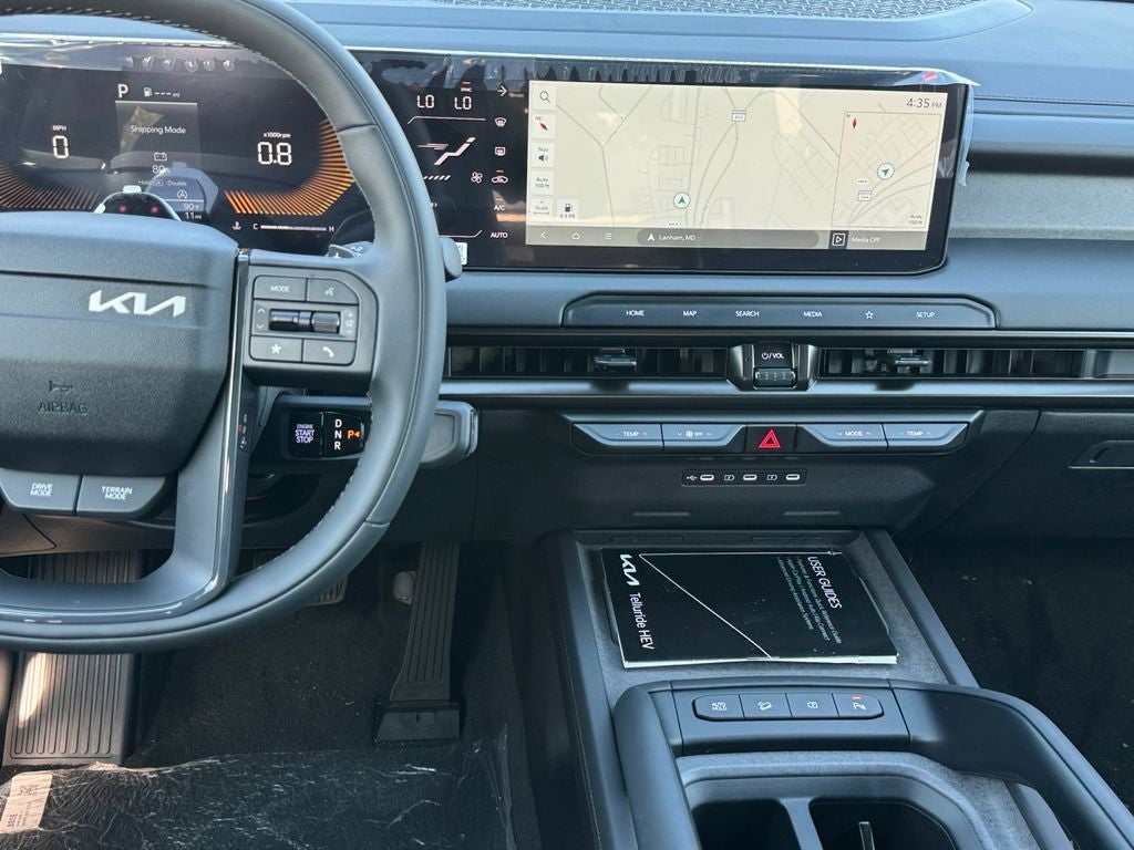 2027 Kia Telluride X-Line EX