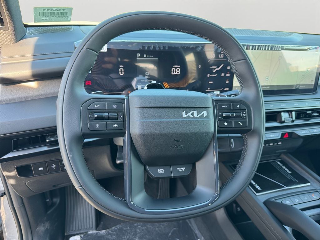 2027 Kia Telluride X-Line EX