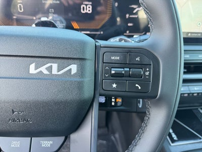 2027 Kia Telluride X-Line EX