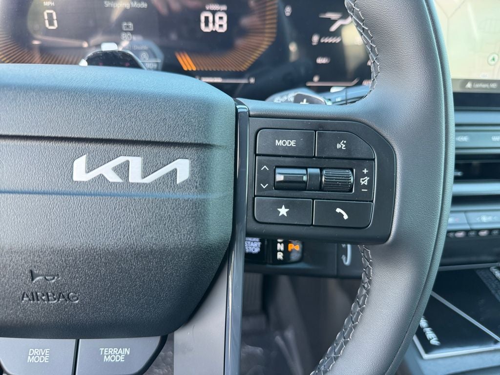 2027 Kia Telluride X-Line EX