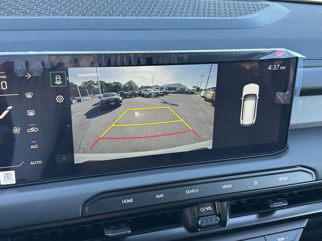2027 Kia Telluride X-Line EX