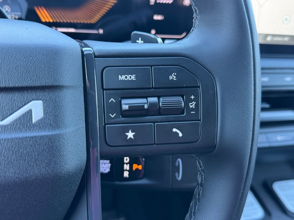 2027 Kia Telluride X-Line EX