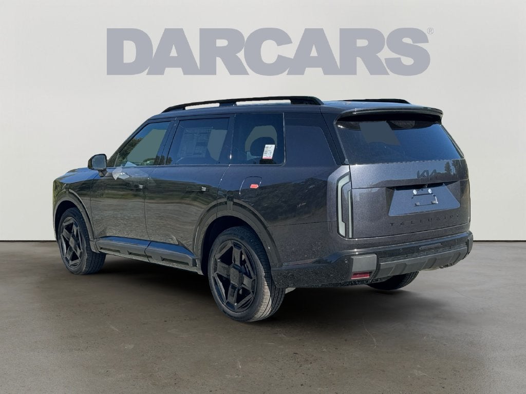 2027 Kia Telluride X-Line EX