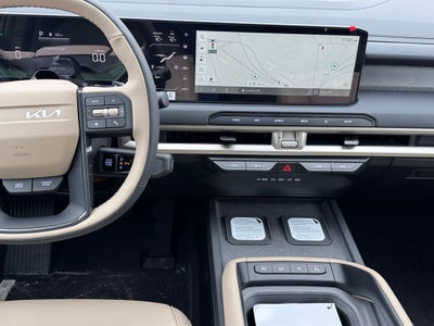 2027 Kia Telluride Hybrid EX