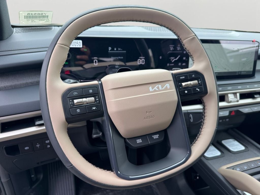 2027 Kia Telluride Hybrid EX