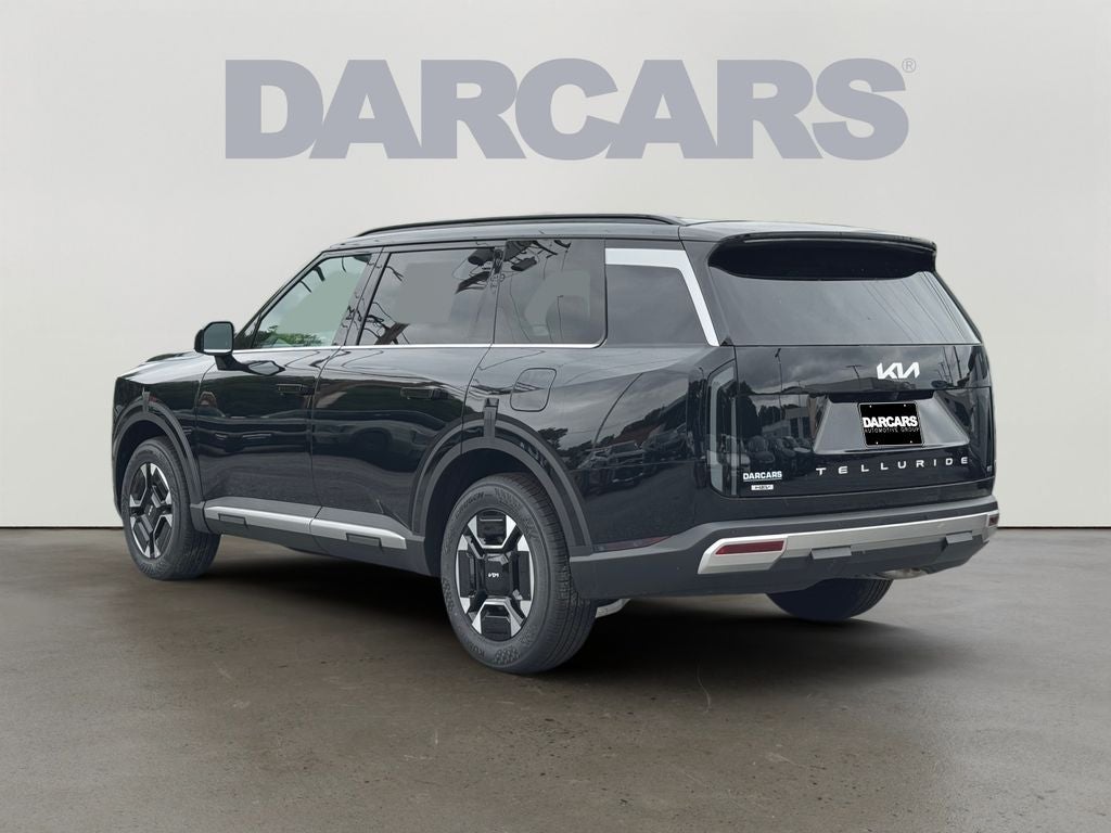 2027 Kia Telluride Hybrid EX