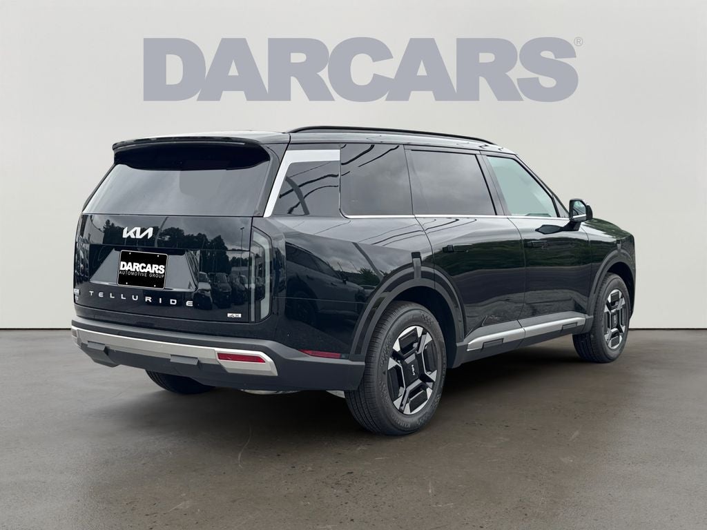 2027 Kia Telluride Hybrid EX