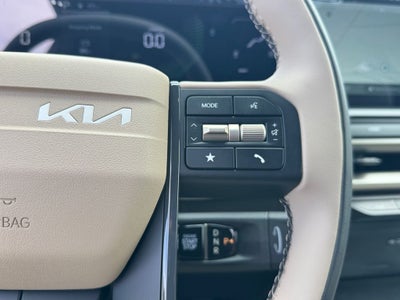 2027 Kia Telluride Hybrid EX