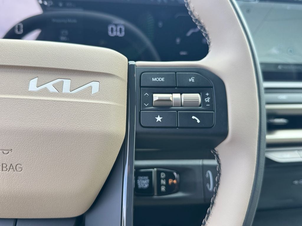 2027 Kia Telluride Hybrid EX