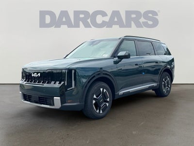 2027 Kia Telluride Hybrid EX