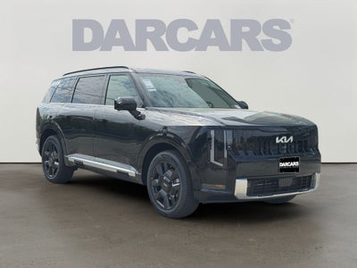 2027 Kia Telluride Hybrid SX