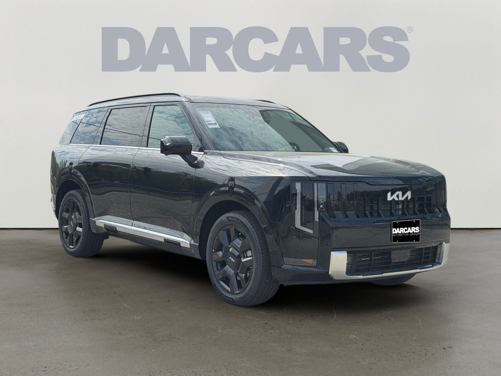 2027 Kia Telluride Hybrid SX
