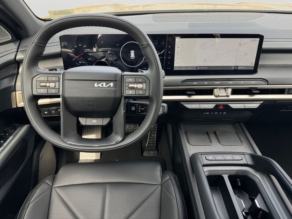 2027 Kia Telluride Hybrid SX
