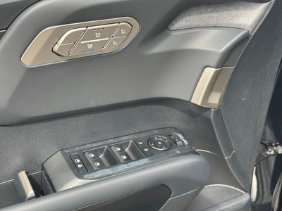 2027 Kia Telluride Hybrid SX