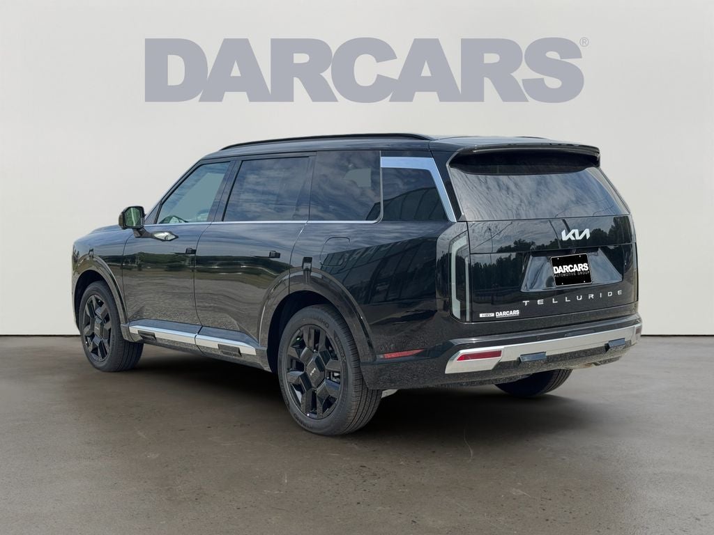 2027 Kia Telluride Hybrid SX