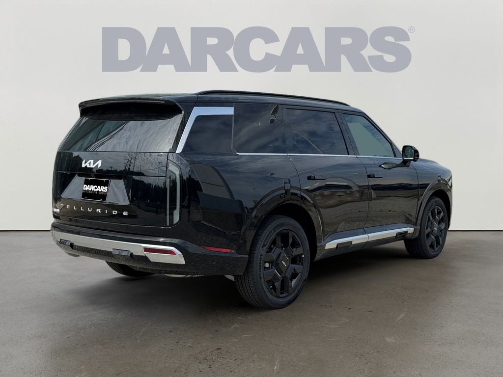 2027 Kia Telluride Hybrid SX