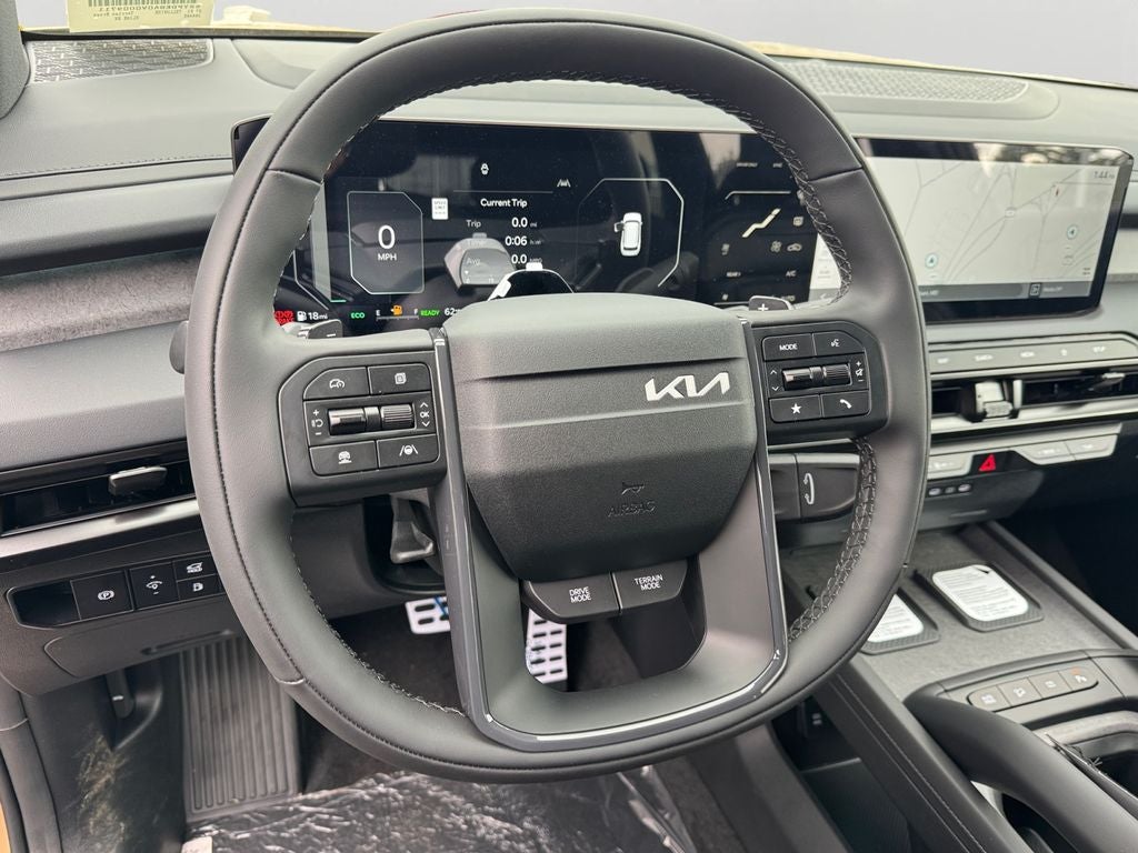 2027 Kia Telluride Hybrid X-Line SX