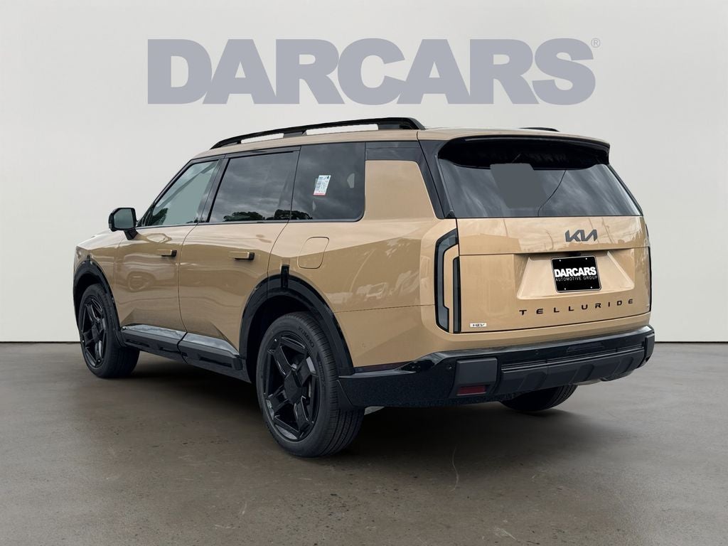 2027 Kia Telluride Hybrid X-Line SX
