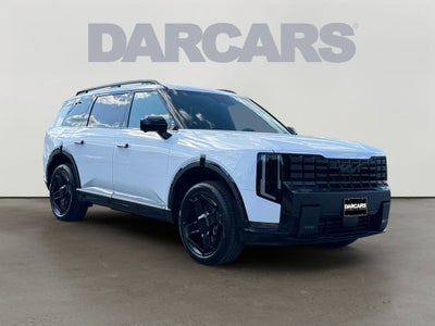 2027 Kia Telluride Hybrid X-Line SX