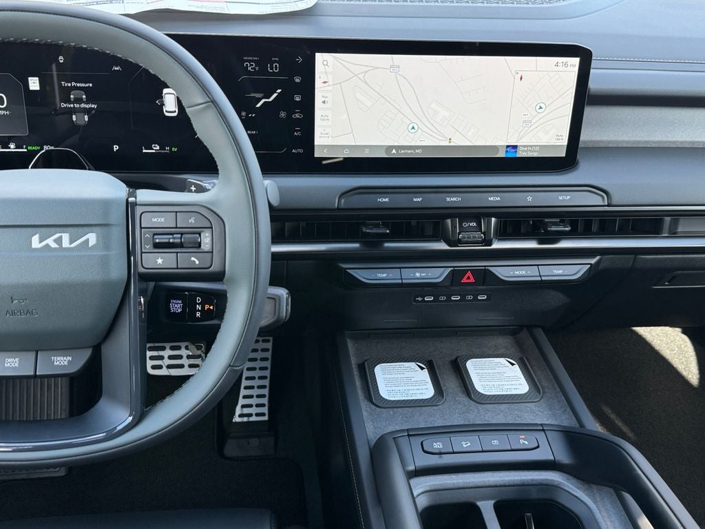 2027 Kia Telluride Hybrid X-Line SX
